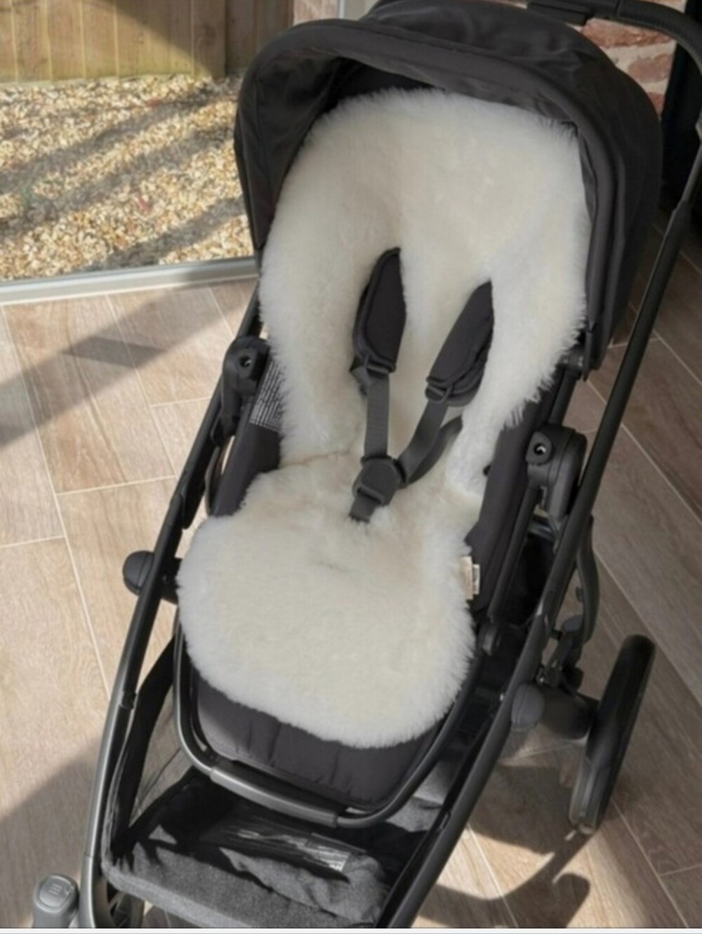 Car Seat Or Stroller Liner
